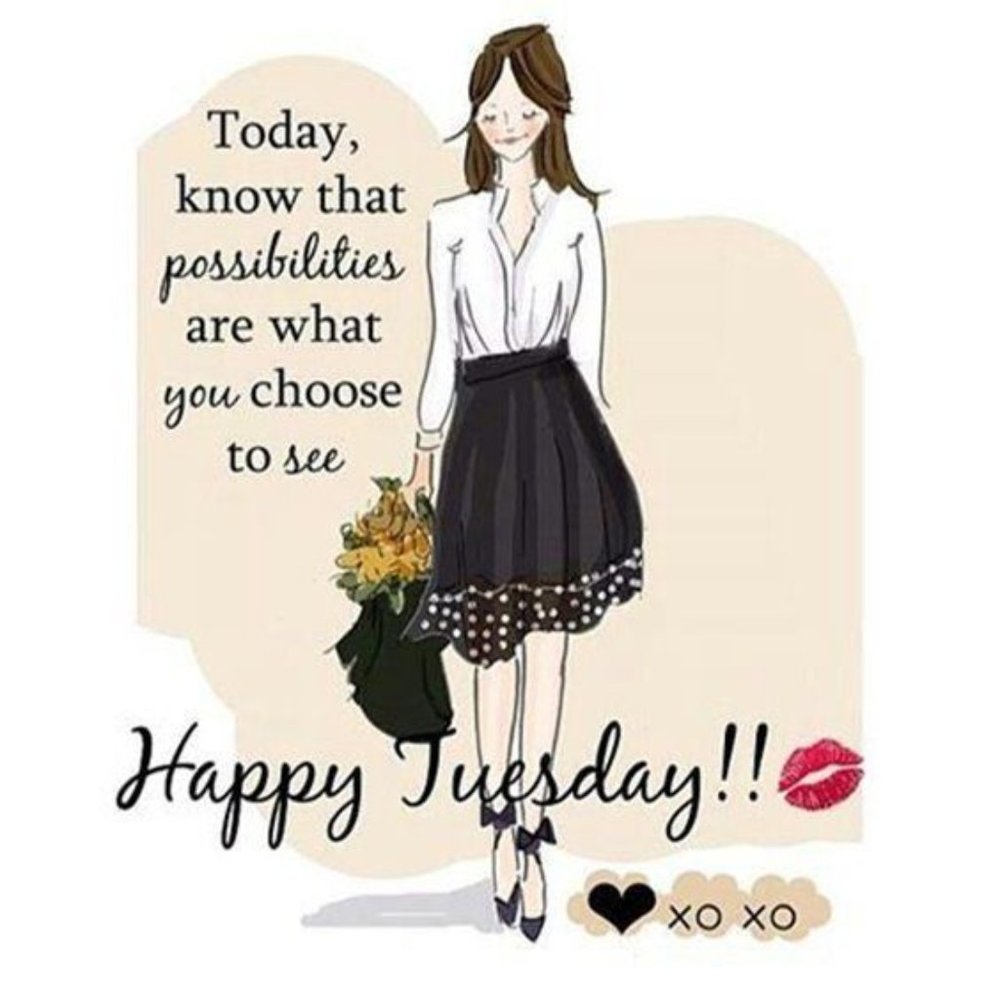 HAPPY TUESDAY!! - Picture 2 of 3
